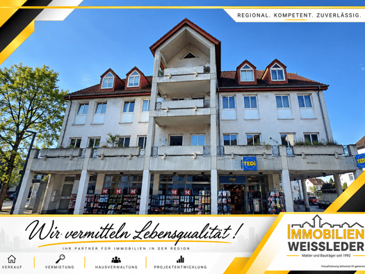 Mehrfamilienhaus zum Kauf als Kapitalanlage geeignet 1.590.000 € 1.483 m² 2.518 m² Grundstück Lange Straße 2 Bad Lippspringe 33175