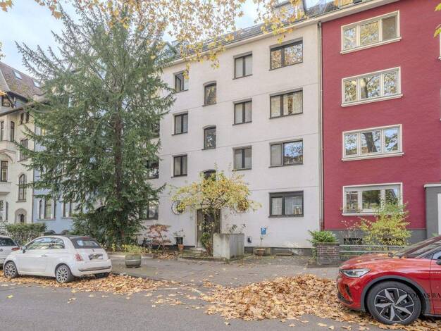 Wohnung zum Kauf 349.000 € 2 Zimmer 56 m² Düsseltal Düsseldorf 40237