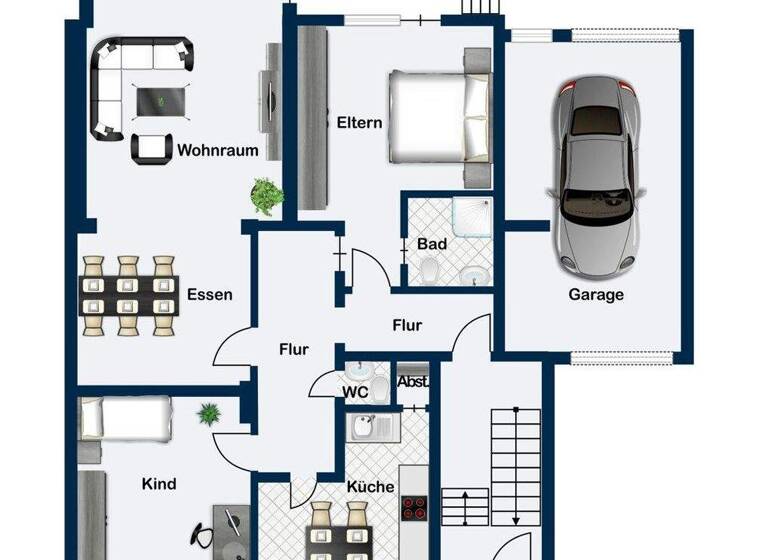 Mehrfamilienhaus zum Kauf 599.000 € 6 Zimmer 203 m² 681 m² Grundstück Rondorf Köln 50997