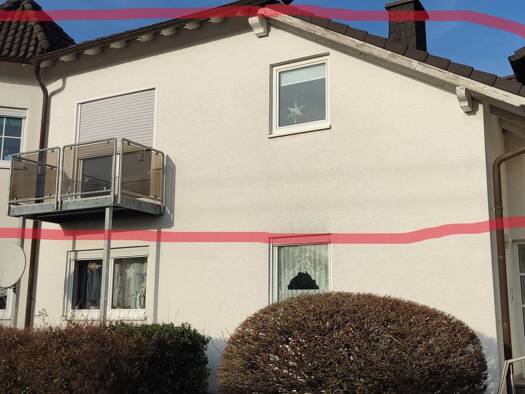 Wohnung zur Miete 650 € 3 Zimmer 85 m² Geschoss 1/2 frei ab 01.04.2026 Horhausen (Westerwald) 56593
