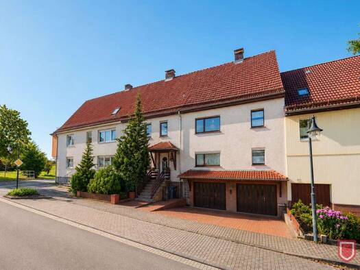 Mehrfamilienhaus zum Kauf 255.000 € 9 Zimmer 220 m² 963 m² Grundstück Calden Calden 34379