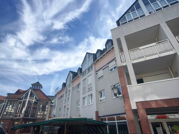 Maisonette zum Kauf als Kapitalanlage geeignet 270.000 € 2 Zimmer 59 m² Idstein Idstein 65510