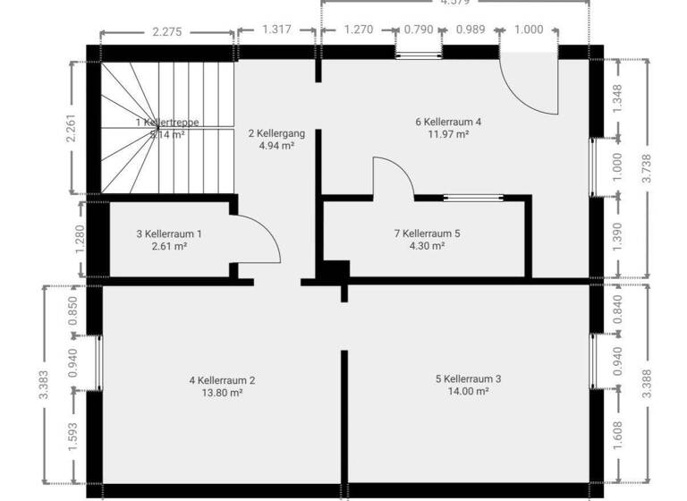 Einfamilienhaus zum Kauf 360.000 € 6 Zimmer 150 m² 950 m² Grundstück frei ab sofort Rockau Dresden 01328