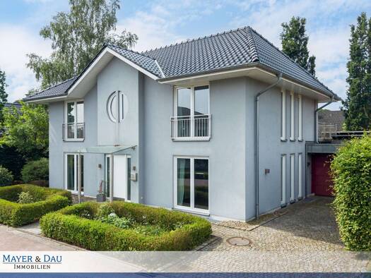 Einfamilienhaus zur Miete 1.980 € 6 Zimmer 258 m² 647 m² Grundstück Hankhausen I Rastede 26180