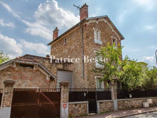 Einfamilienhaus zum Kauf 1.350.000 € 9 Zimmer 364 m² Pasteur Saint-Cloud 92210
