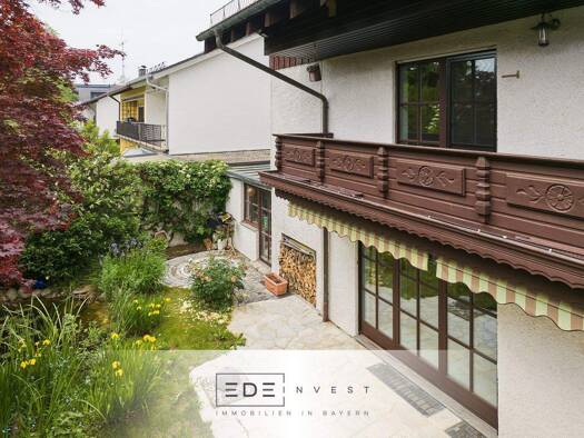 Doppelhaushälfte zum Kauf 1.394.000 € 6 Zimmer 209 m² 337 m² Grundstück Altstadt-Lehel München 81739