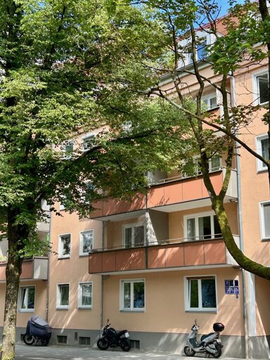 Wohnung zum Kauf 376.000 € 2,5 Zimmer 66 m² 3. Geschoss Siebenbrunn München 81543