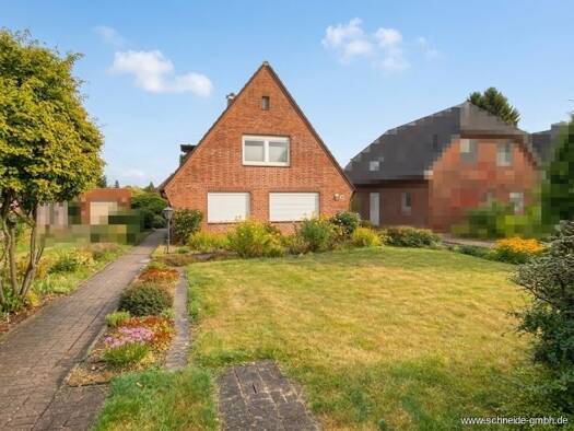 Einfamilienhaus zum Kauf 595.000 € 5 Zimmer 114 m² 854 m² Grundstück Bergedorf Bergedorf 21035