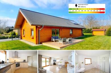 Bungalow zum Kauf 330.000 € 3 Zimmer 96 m² 723 m² Grundstück Silberstedt 24887