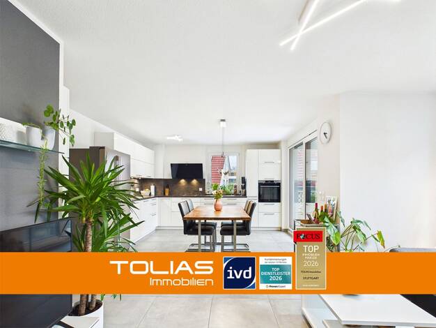 Wohnung zum Kauf 435.000 € 3,5 Zimmer 88 m² 1. Geschoss frei ab 01.04.2027 Backnang 71522