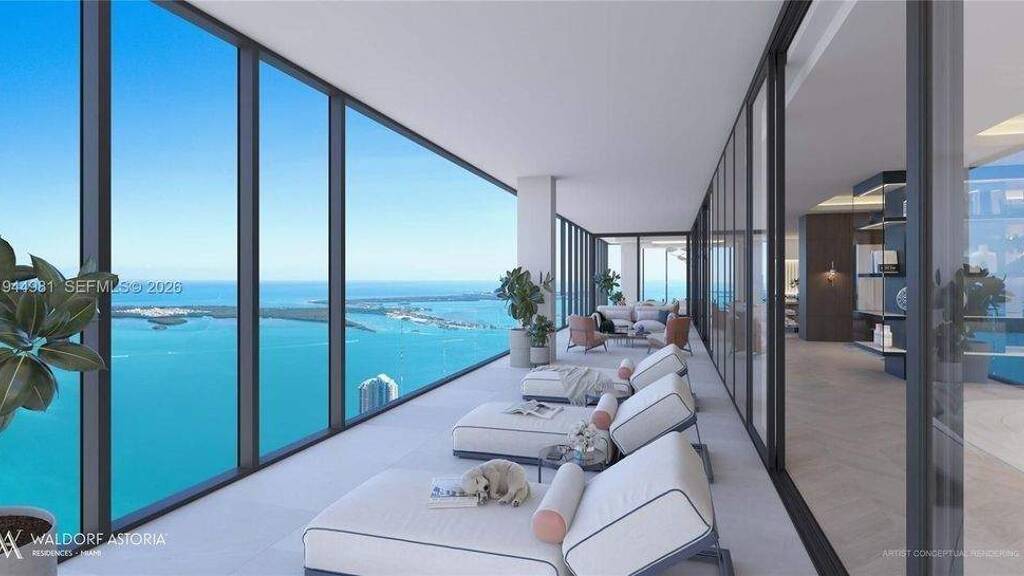 Wohnung zum Kauf 43.062.600 € 227 m² Miami 33132