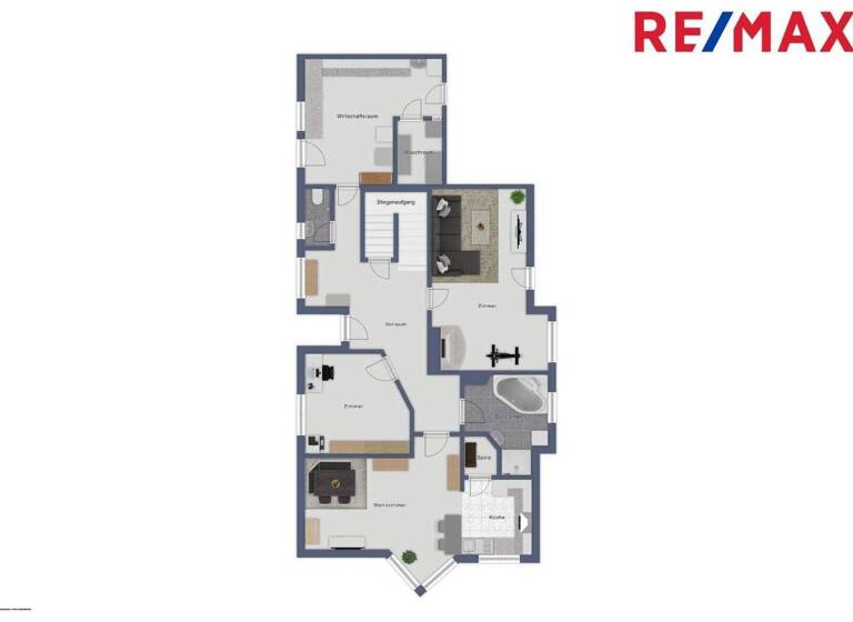 Einfamilienhaus zur Miete 1.800 € 8 Zimmer 210 m² Wetzmannsthal 3131