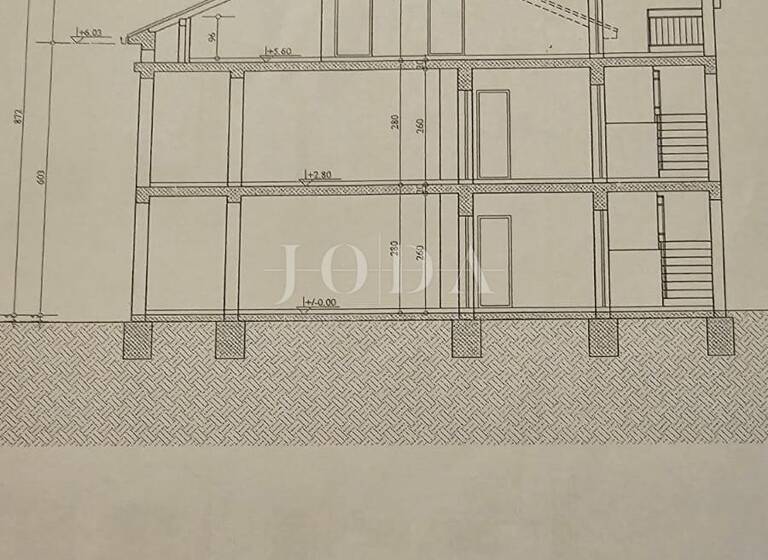 Einfamilienhaus zum Kauf 930.000 € 8 Zimmer 540 m² Grundstück Crikvenica 51260