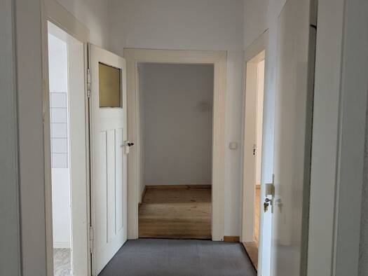 Wohnung zur Miete 504 € 2 Zimmer 53 m² 3. Geschoss frei ab 15.10.2026 Süd Jena 07745