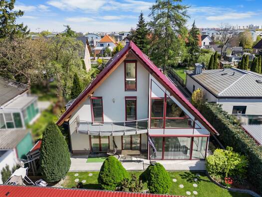 Einfamilienhaus zum Kauf 799.000 € 6 Zimmer 210 m² 577 m² Grundstück Biesdorf Marzahn-Hellersdorf 12683