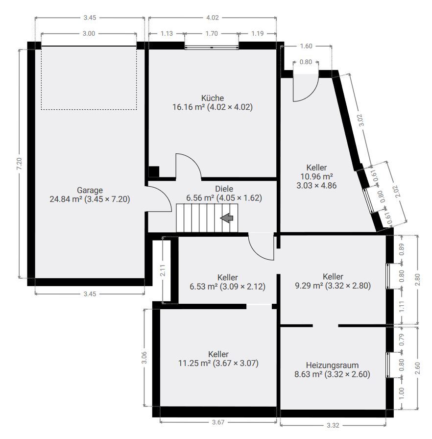 Einfamilienhaus zum Kauf 129.000 € 8 Zimmer 172,5 m²<br/>Wohnfläche 350 m²<br/>Grundstück Breunigweiler 67725