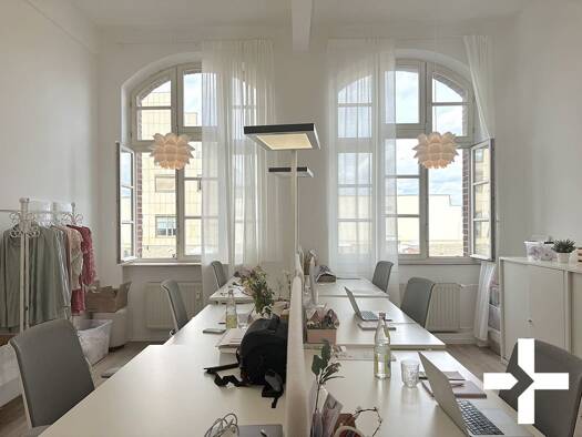 Bürofläche zur Miete provisionsfrei 10,50 € 1.141 m² Bürofläche teilbar ab 20 m² Stadtmitte Mönchengladbach 41061