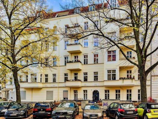 Wohnung zum Kauf 598.000 € 3 Zimmer 85,7 m² frei ab sofort Charlottenburg Berlin 14057
