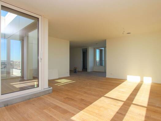 Wohnung zur Miete 3.024 € 3 Zimmer 119,1 m² 10. Geschoss frei ab 01.06.2026 Memminger Platz 4 Moosach München 80997