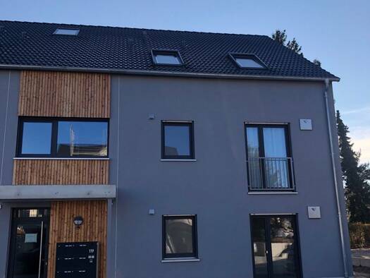 Wohnung zur Miete 1.230 € 3 Zimmer 72 m² Geschoss EG/3 frei ab sofort Burgfarrnbach Fürth 90768