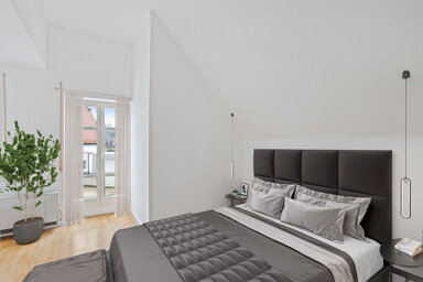 Wohnung zur Miete 990 € 3,5 Zimmer 89 m² 3. Geschoss Alleestr 11 Kernstadt - Mitte Lahr 77933