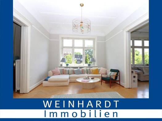 Wohnung zur Miete 4.000 € 7,5 Zimmer 242 m² 2. Geschoss frei ab sofort Ottensen Hamburg / Ottensen 22763