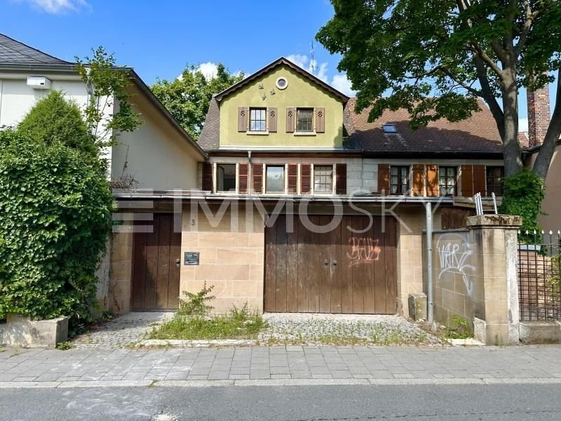 Reihenmittelhaus zum Kauf 680.000 € 6 Zimmer 156 m²<br/>Wohnfläche 170 m²<br/>Grundstück Altstadt Erlangen 91054