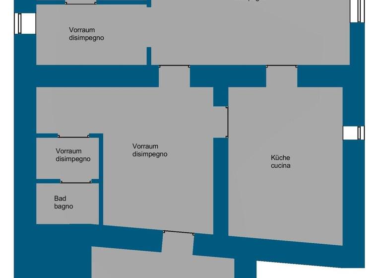 Haus zum Kauf 690.000 € 2 Zimmer 490 m² 25.000 m² Grundstück frei ab sofort Licciana Nardi