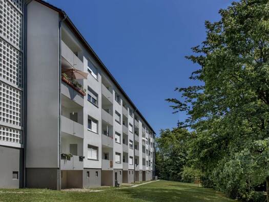Wohnung zur Miete 309 € 1 Zimmer 37,3 m² 2. Geschoss Am Lindenkamp 24 Kostenberg Velbert 42549