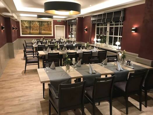 Gastronomie/Hotel zum Kauf 1.200.000 € 914 m² Gastrofläche 18.783 m² Grundstück Unter den Eichen 14 Waffensen Rotenburg 27356