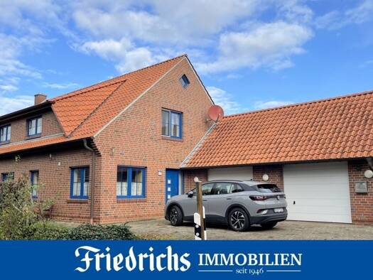 Einfamilienhaus zum Kauf 510.000 € 5 Zimmer 190,4 m² 500 m² Grundstück Osternburg Oldenburg 26135