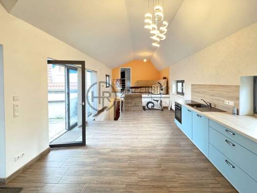 Einfamilienhaus zum Kauf 300.000 € 6 Zimmer 130 m² 381,5 m² Grundstück Hausen Brackenheim 74336