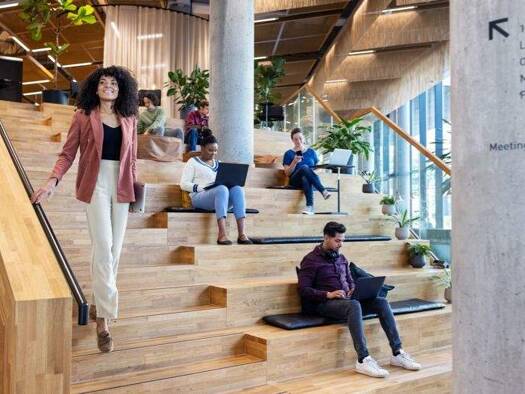 Bürofläche zur Miete provisionsfrei 12.263 € 215 m² Bürofläche Invalidenstr. Moabit Berlin 10557