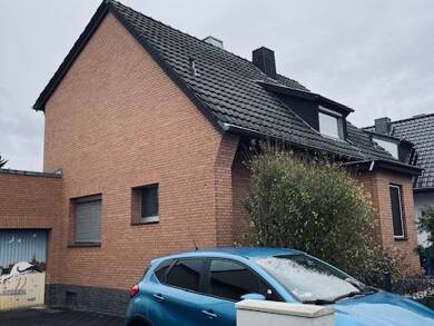 Mehrfamilienhaus zur Miete 2.200 € 8 Zimmer 220 m² 580 m² Grundstück frei ab sofort Wesseling 50389