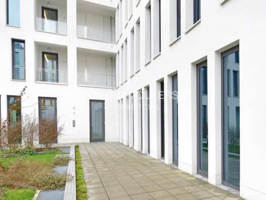 Büro zur Miete 16 € 296,6 m² Bürofläche teilbar ab 296,6 m² Berlin 12489