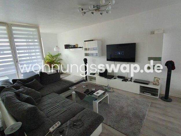 Studio zur Miete Tauschwohnung 550 € 2 Zimmer 54 m² 3. Geschoss Neukölln Berlin 12057