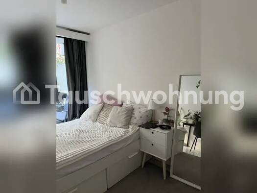 Studio zur Miete Tauschwohnung 500 € 1 Zimmer 25 m² EG Maxvorstadt München 80799
