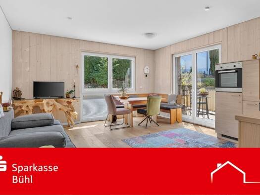 Wohnung zum Kauf 295.000 € 2 Zimmer 59,9 m² Neusatz Bühl 77815