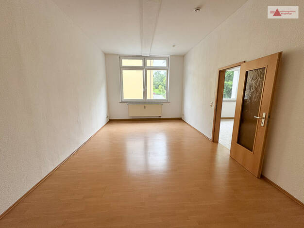 Wohnung zur Miete 410 € 2,5 Zimmer 70 m² 1. Geschoss Frankstraße 7 Beierfeld Grünhain-Beierfeld 08344