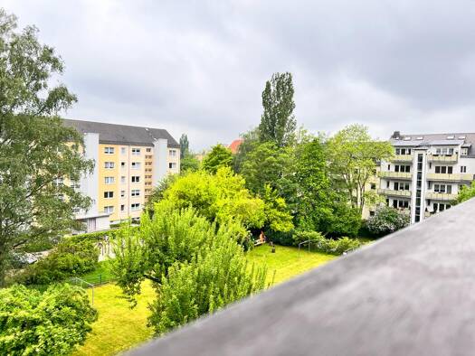 Wohnung zur Miete 535 € 3 Zimmer 88 m² 3. Geschoss Ulmenstraße 37 Kaßberg Chemnitz / Kaßberg 09112