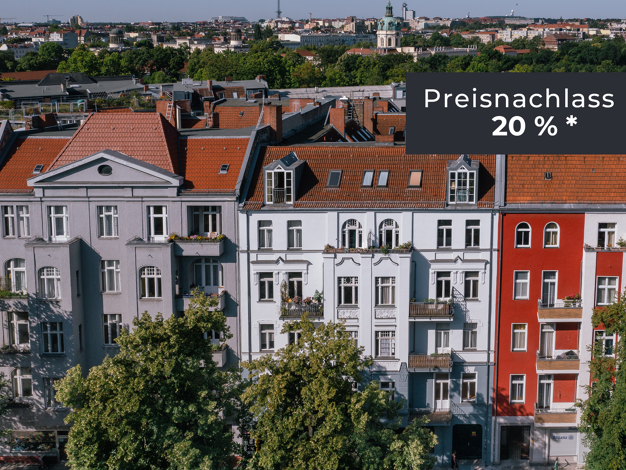 Wohnung zum Kauf provisionsfrei 196.800 € 2 Zimmer 49,1 m² 4. Geschoss Tegeler Weg 104 Charlottenburg Berlin 10589