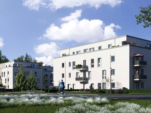 Wohnung zum Kauf 411.950 € 2 Zimmer 55,1 m² frei ab 01.10.2027 Falkensee 14612