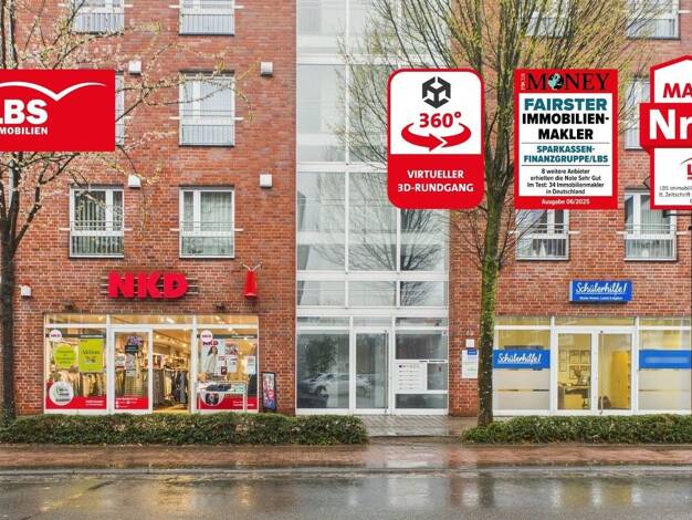 Büro zum Kauf Hiltrup Münster 48165