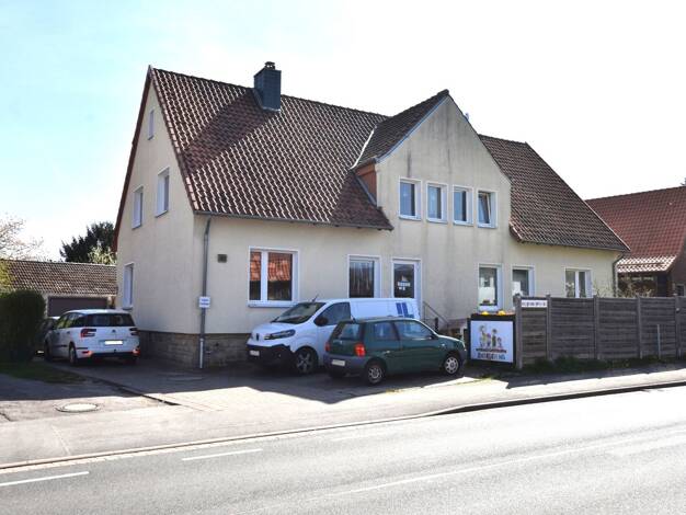 Mehrfamilienhaus zum Kauf 449.900 € 12 Zimmer 263 m² 664 m² Grundstück Wennigser Straße 51 Egestorf Barsinghausen 30890