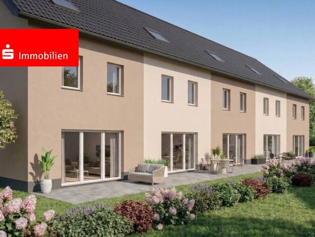 Reihenmittelhaus zum Kauf - Erstbezug provisionsfrei 629.000 € 4 Zimmer 126,3 m² 142 m² Grundstück frei ab 31.12.2027 Dudenhofen Rodgau 63110