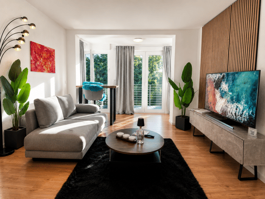 Wohnung zur Miete 1.200 € 2 Zimmer 57 m² Geschoss EG/1 frei ab 01.10.2026 Reichenau 78479