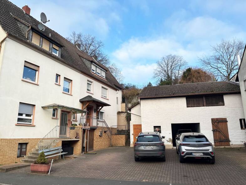 Doppelhaushälfte zum Kauf 319.000 € 8 Zimmer 155 m² 452 m² Grundstück Goldbach Goldbach 63773