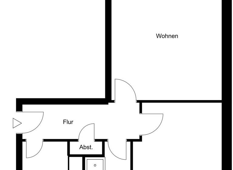 Wohnung zum Kauf 210.000 € 2 Zimmer 60 m² frei ab 01.05.2026 Reppenstedt 21391