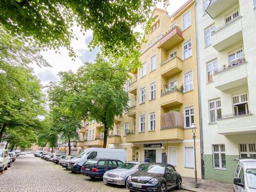 Laden zum Kauf provisionsfrei 4.595 € 3 Zimmer 71,6 m² Verkaufsfläche Okerstraße 43 Neukölln Berlin 12049