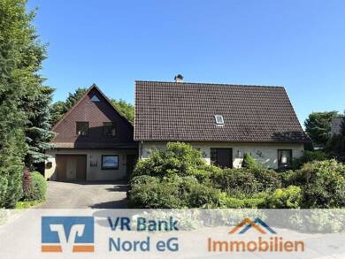 Mehrfamilienhaus zum Kauf 355.000 € 10 Zimmer 298,3 m² 1.802 m² Grundstück Sieverstedt 24885